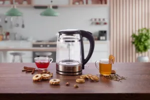 Електрочайник Gorenje K17GDW