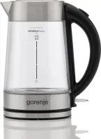Електрочайник Gorenje K17GDWII
