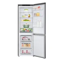 Холодильник двокамерний LG GC-B459SLCL
