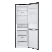 Холодильник двокамерний LG GC-B459SLCL