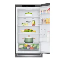 Холодильник двокамерний LG GC-B459SLCL