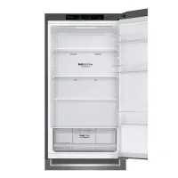 Холодильник двокамерний LG GC-B459SLCL