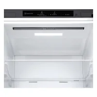 Холодильник двокамерний LG GC-B459SLCL
