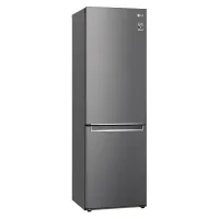 Холодильник двокамерний LG GC-B459SLCL