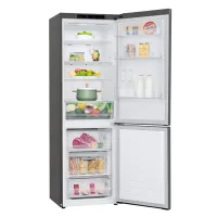 Холодильник двокамерний LG GC-B459SLCL
