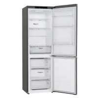 Холодильник двокамерний LG GC-B459SLCL