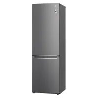 Холодильник двокамерний LG GC-B459SLCL