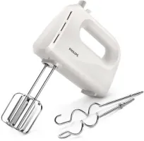 Міксер Philips HR3705/00 Daily Collection, ручний, 300Вт, білий