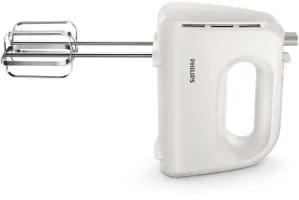Міксер Philips HR3705/00 Daily Collection, ручний, 300Вт, білий