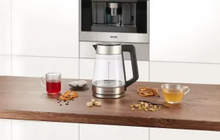 Електрочайник Gorenje K17TRG