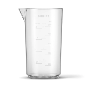 Блендер Philips HR2684/00 заглибний Series 5000, 1200Вт, 4в1, чорний