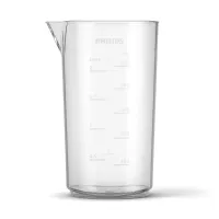 Блендер Philips HR2685/00 заглибний Series 5000, 1200Вт, 5в1, чорний