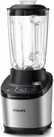 Блендер PHILIPS HR3760/00 стаціонарний 1500Вт, скло, чорний