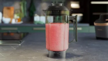Блендер Philips HR3770/00 стаціонарний Flip&Juice, 1500Вт