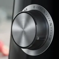 Блендер PHILIPS HR3030/00 стаціонарний Series 5000, 1200Вт, скло, чорний