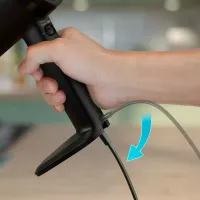 Міксер Philips HR3781/20 ручний 5000 series 500Вт, блендер, подрібнювач, чорний