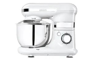 Міксер Ardesto KSTM-8040 планетарний 800Вт, білий