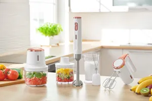 Міксер безпровідний Sencor SHM9000WH ручний Accu technology, 50Вт
