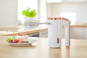 Міксер безпровідний Sencor SHM9000WH ручний Accu technology, 50Вт
