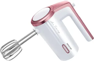 Міксер безпровідний Sencor SHM9000WH ручний Accu technology, 50Вт
