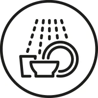 Блендер Electrolux E4HB1-6GG заглибний 600Вт, 3в1, чорний