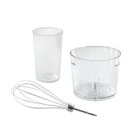 Блендер Russell Hobbs заглибний Desire Matte Charcoal, 500Вт, чорний (27141-56)