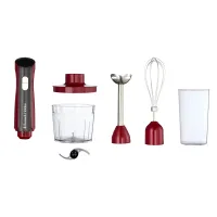 Блендер Russell Hobbs заглибний Desire Red, 500Вт, червоний (27140-56)