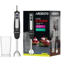 Блендер Ardesto HBG-800B заглибний 800Вт, чорно-сріблястий