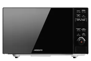 Мікрохвильова піч ARDESTO GO-E865B, 20л, 800Вт, чорна