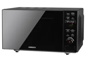 Мікрохвильова піч ARDESTO GO-E865B, 20л, 800Вт, чорна