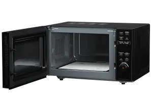 Мікрохвильова піч ARDESTO GO-E865B, 20л, 800Вт, чорна