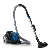 Пилосос Philips FC9331/09 контейнерний PowerPro Compact, 900Вт, чорний