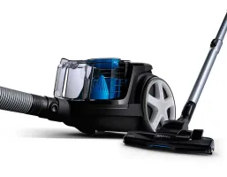 Пилосос Philips FC9331/09 контейнерний PowerPro Compact, 900Вт, чорний