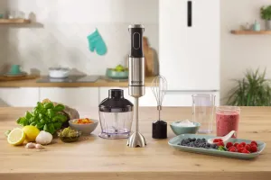Блендер Gorenje HBX1000EB заглибний 1000Вт, 3в1