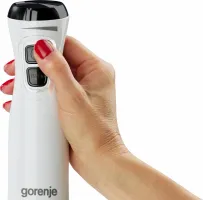 Блендер Gorenje HBX601XG заглибний 600Вт, білий