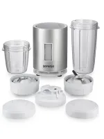 Блендер Gorenje BN1200AL стаціонарний 1200Вт, сріблястий