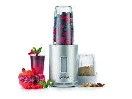 Блендер Gorenje BN1200AL стаціонарний 1200Вт, сріблястий