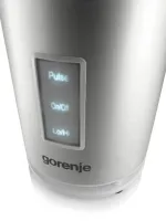 Блендер Gorenje BN1200AL стаціонарний 1200Вт, сріблястий