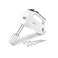 Міксер ручний Tefal HT310138 Quick Mix 300Вт, біло-сірий