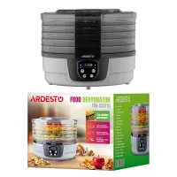 Сушарка для овочів та фруктів Ardesto FDB-532TTC