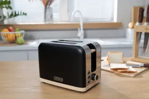 Тостер Ardesto T-F420BWD, 800Вт