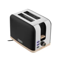 Тостер Ardesto T-F420BWD, 800Вт