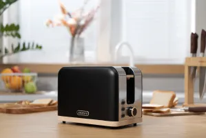 Тостер Ardesto T-F420BWD, 800Вт