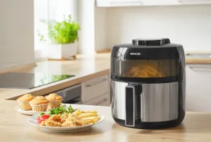 Мультипіч Sencor Vita SFR5010BK, 1500Вт, 5л