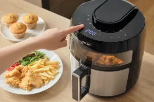 Мультипіч Sencor Vita SFR5010BK, 1500Вт, 5л