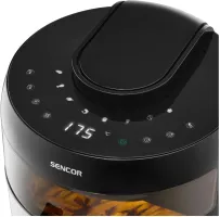Мультипіч Sencor Vita SFR5010BK, 1500Вт, 5л