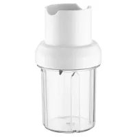 Блендер Sencor SHB6551WH заглибний 1500Вт, 10в1, білий