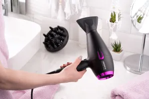 Фен Ardesto HD-Y221PRO Violet PRO 