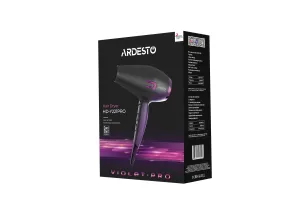 Фен Ardesto HD-Y221PRO Violet PRO 
