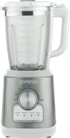 Блендер Gorenje B1400E стаціонарний 1400Вт, білий